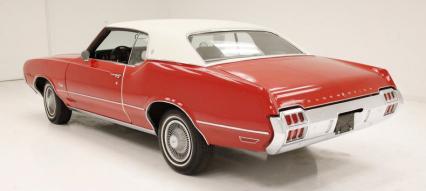 1972 Oldsmobile Cutlass