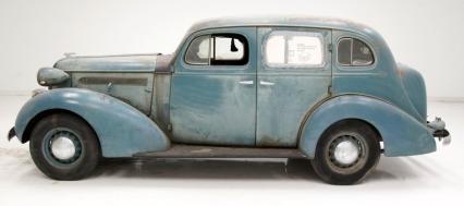 1936 Pontiac Master Series 6