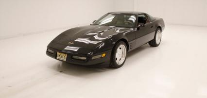 1992 Chevrolet Corvette