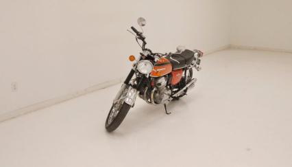 1973 Honda CB