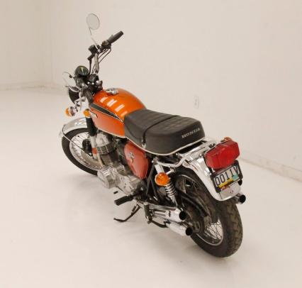 1973 Honda CB