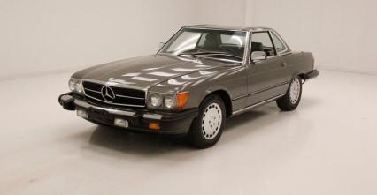 1987 Mercedes-Benz 560SL