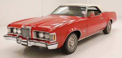 1973 Mercury Cougar