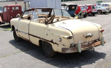 1949 Ford Custom