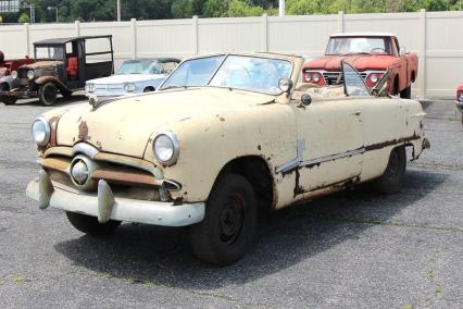 1949 Ford Custom