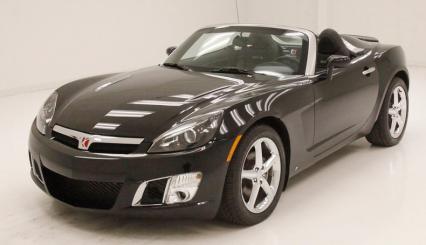 2007 Saturn Sky