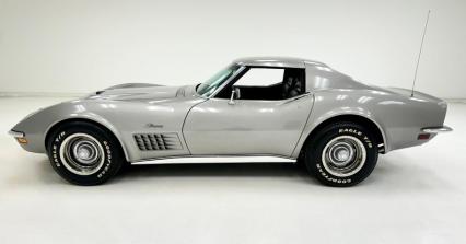 1972 Chevrolet Corvette