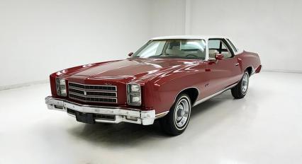 1976 Chevrolet Monte Carlo