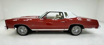 1976 Chevrolet Monte Carlo