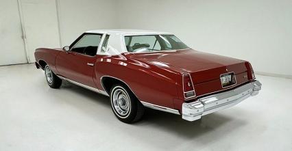 1976 Chevrolet Monte Carlo