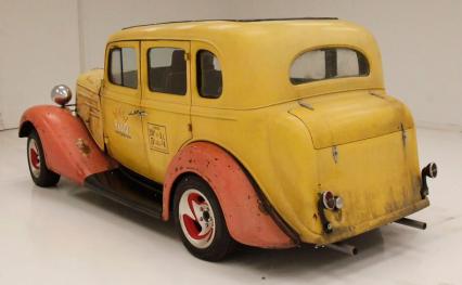 1934 Chevrolet Master