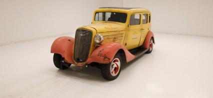 1934 Chevrolet Master