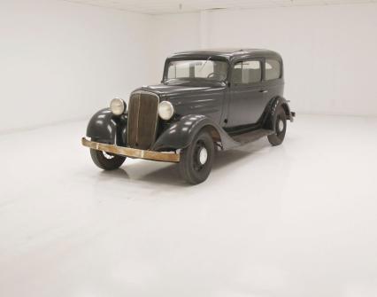 1935 Chevrolet EC Standard