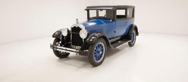 1925 Buick Master 6