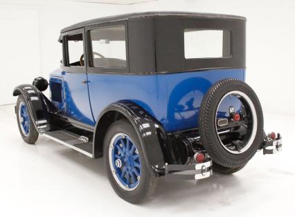 1925 Buick Master 6