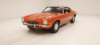 1972 Chevrolet Camaro