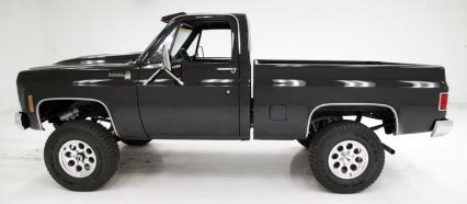 1979 Chevrolet K-10