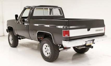 1979 Chevrolet K-10