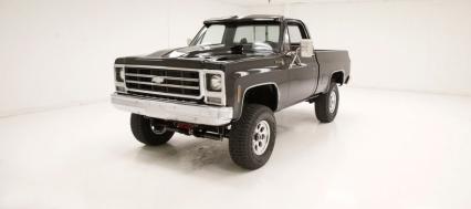 1979 Chevrolet K-10