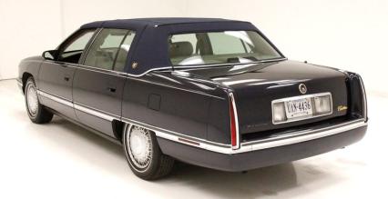 1996 Cadillac DeVille