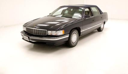 1996 Cadillac DeVille