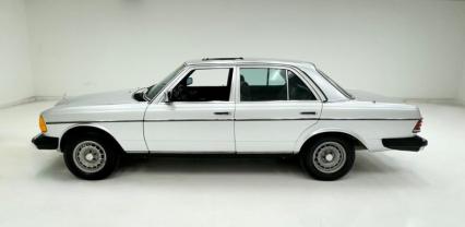 1984 Mercedes-Benz 300D