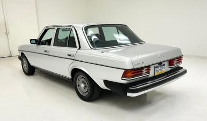 1984 Mercedes-Benz 300D