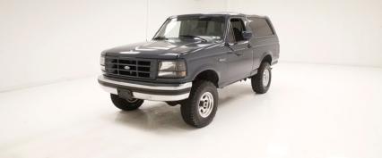 1993 Ford Bronco