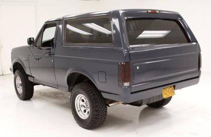 1993 Ford Bronco