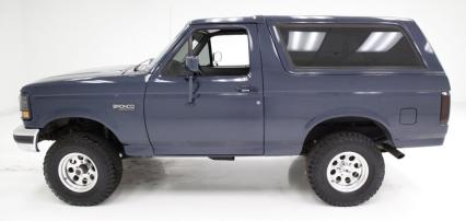 1993 Ford Bronco