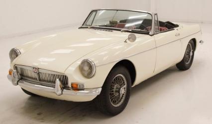 1964 MG MGB