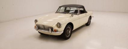 1964 MG MGB