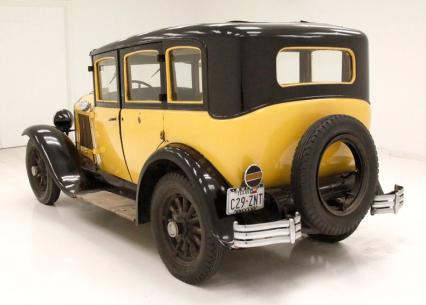 1929 Buick Series 116