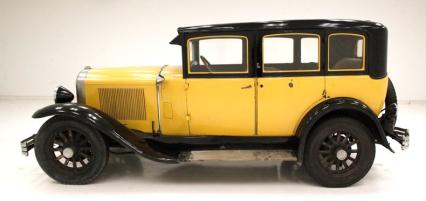 1929 Buick Series 116