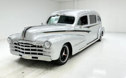 1948 Pontiac Streamliner