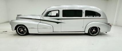 1948 Pontiac Streamliner