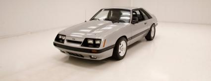 1985 Ford Mustang