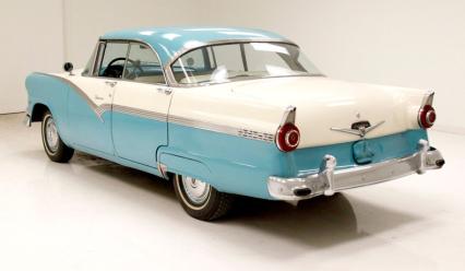 1956 Ford Fairlane Fordor