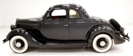 1935 Ford 48 Series