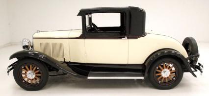 1929 Plymouth Model U