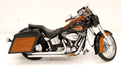 1989 Harley Davidson FXST