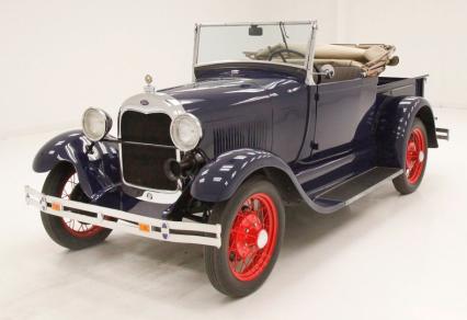 1928 Ford Model A