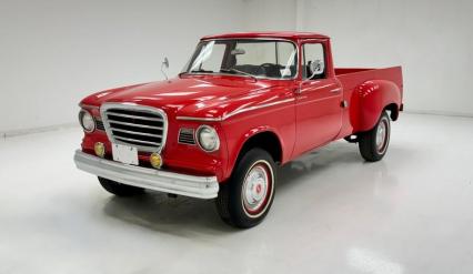 1961 Studebaker Champ