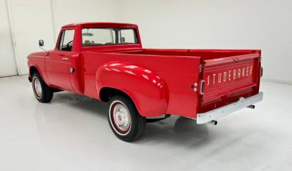 1961 Studebaker Champ