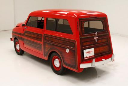 1948 Crosley Station Wagon