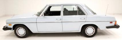 1976 Mercedes-Benz 300D