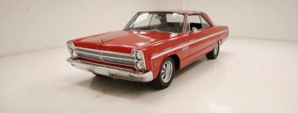 1965 Plymouth Sport Fury