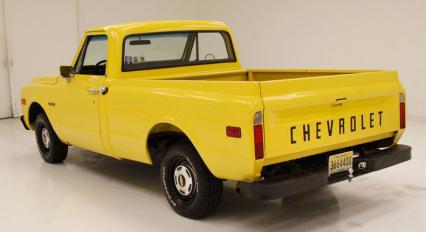 1969 Chevrolet C10