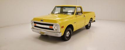 1969 Chevrolet C10