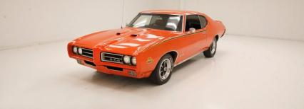 1969 Pontiac GTO